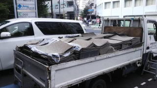 タイル ブロック オフィス用