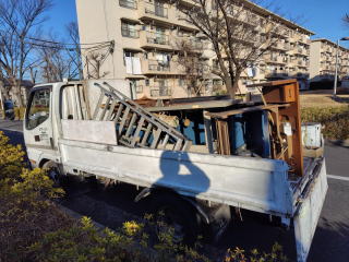 回収買取り・廃棄処分リサイクル