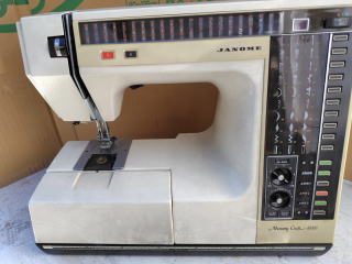 古い家庭用ミシンの廃棄方法